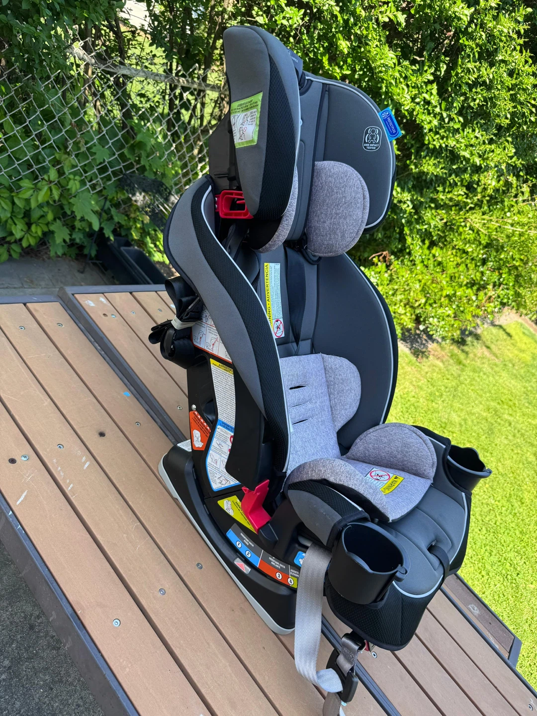 Graco Convertible Car Seat - photo 2