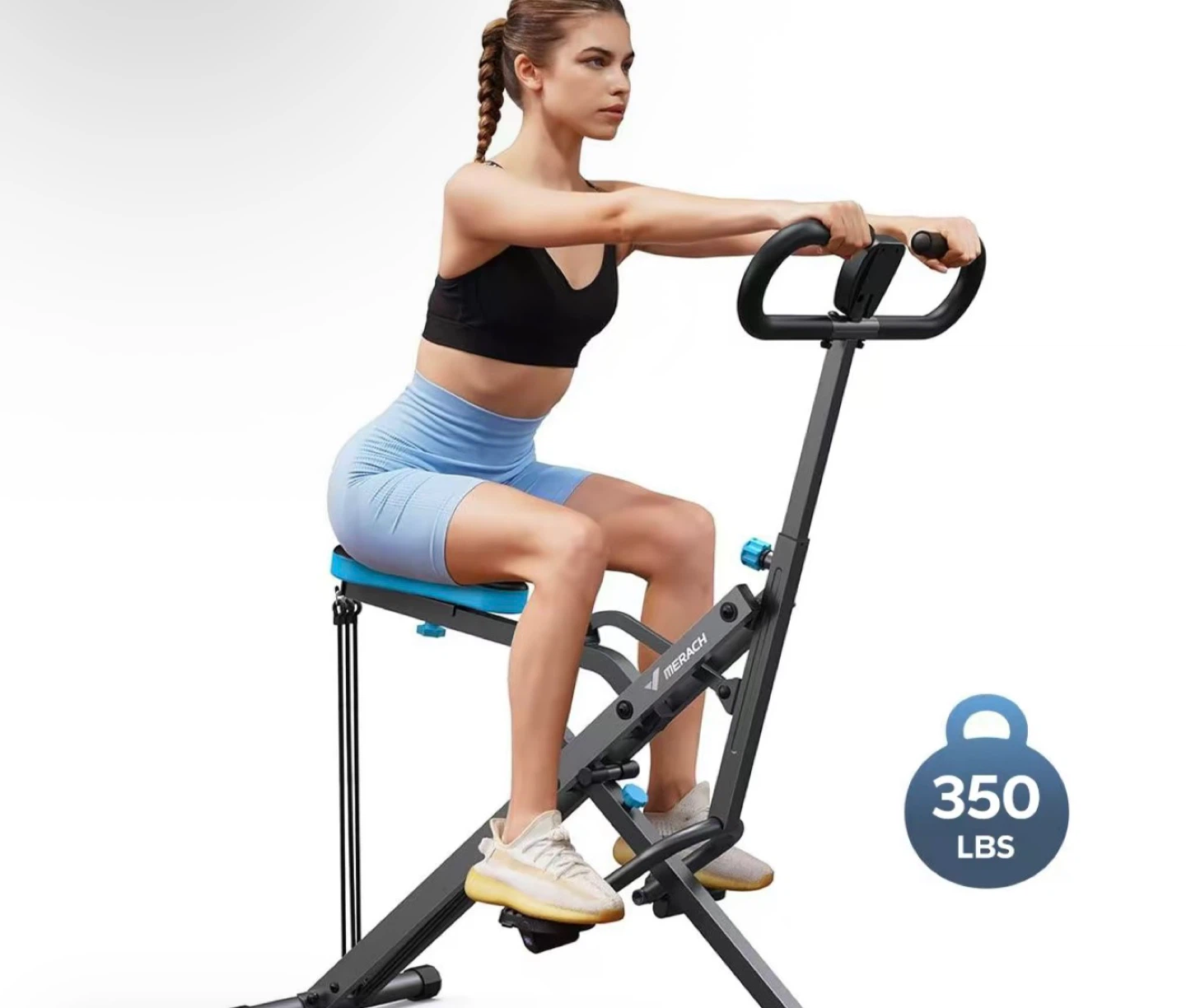 Merach Squat Exercise Machine