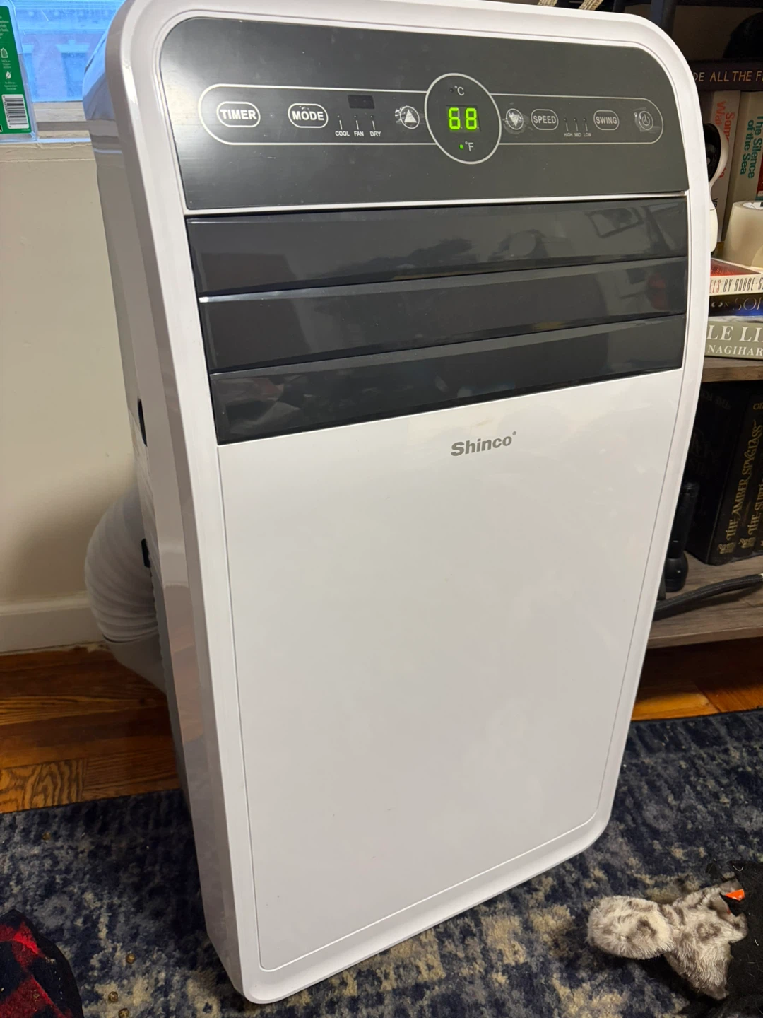 Portable AC, great condition