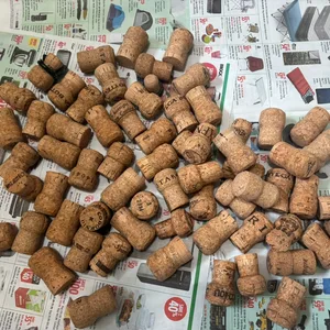 Assorted Wine Corks