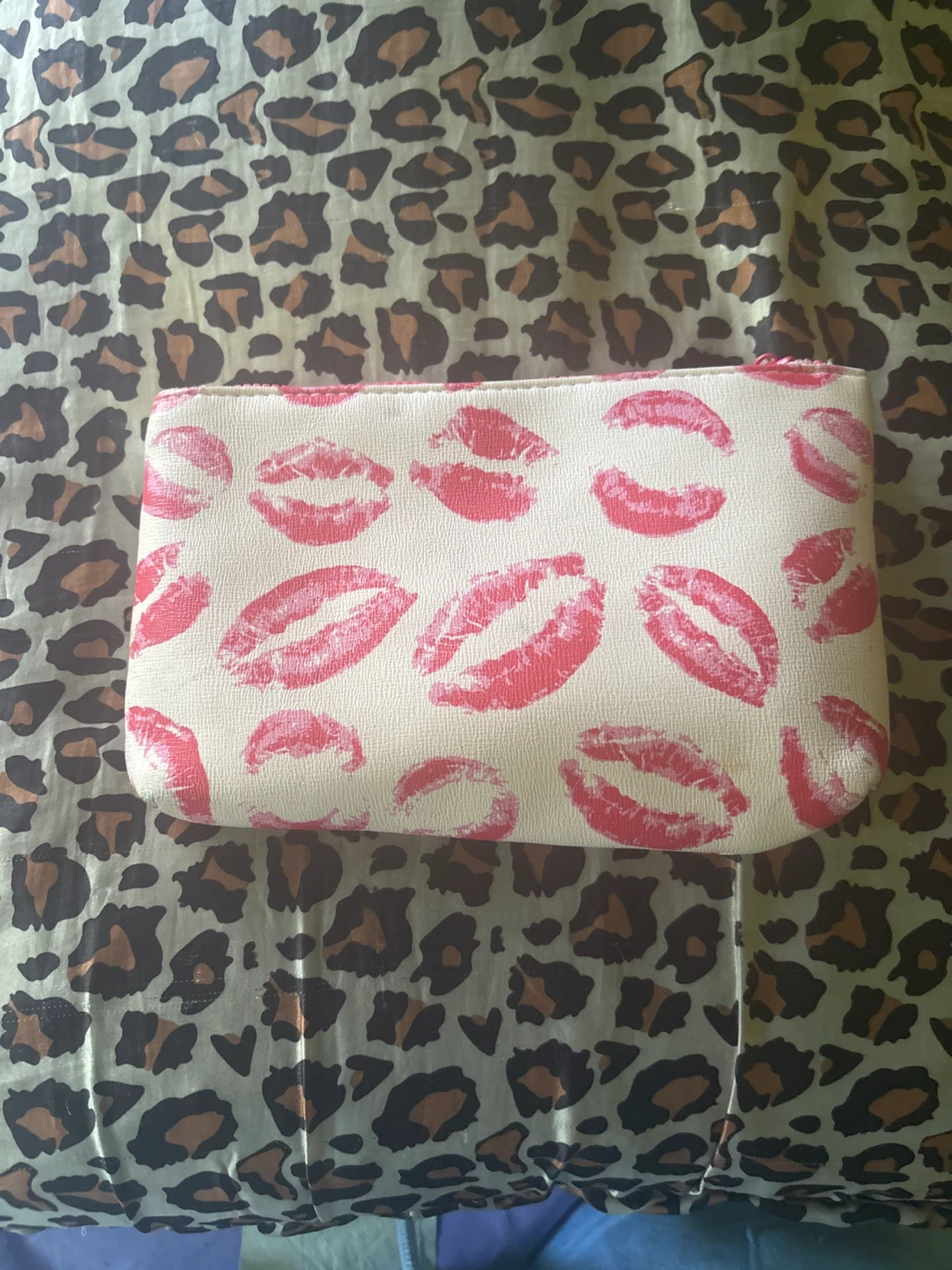 Free Mystery Makeup Bag