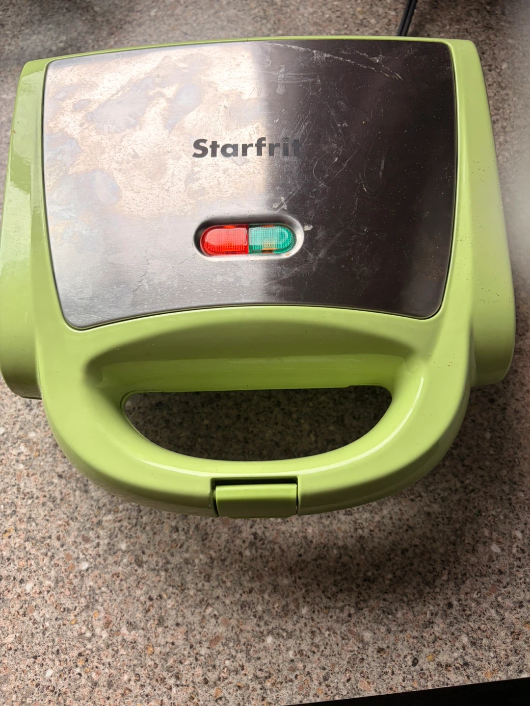 Starfrit Sandwich Maker