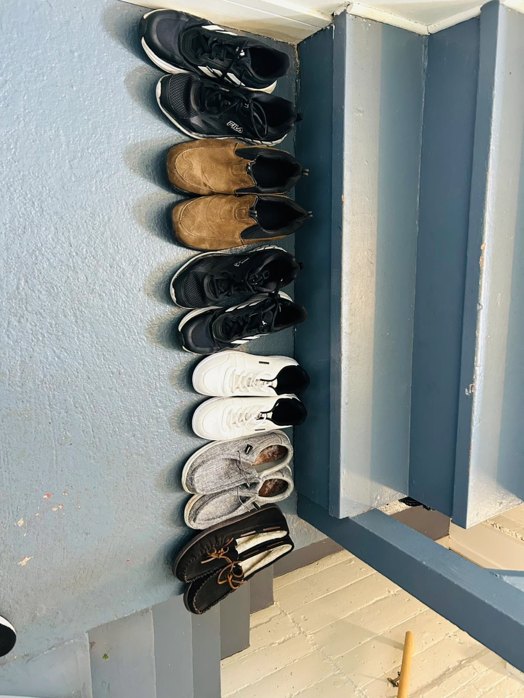 6 pairs of shoes for Men size 11  $100 for All