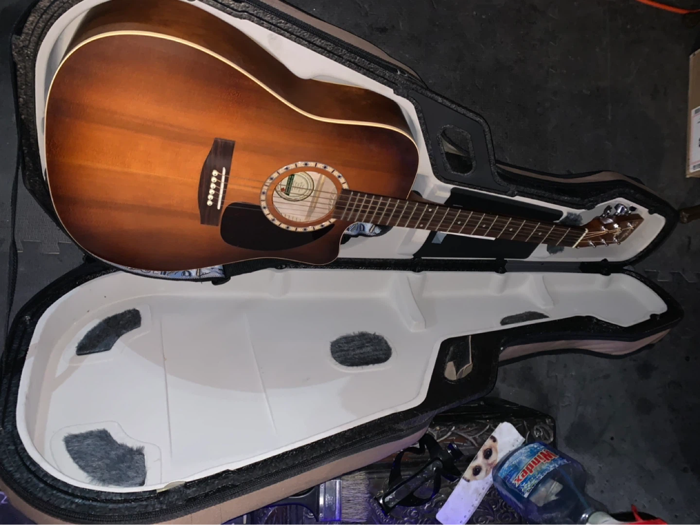 Art & Lutherie "Cedar CW" Acoustic Guitar - photo 2