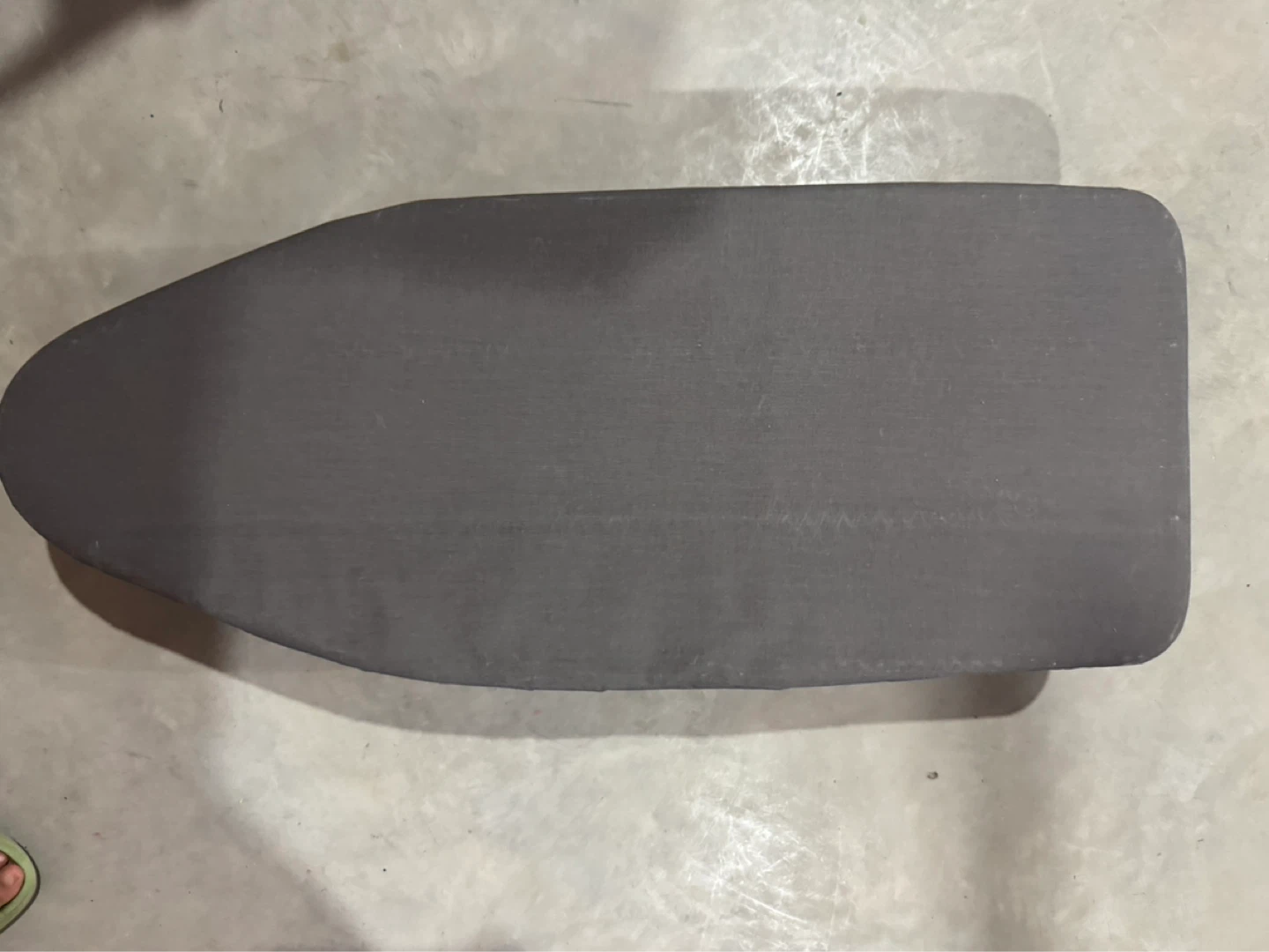 Tabletop Ironing Board