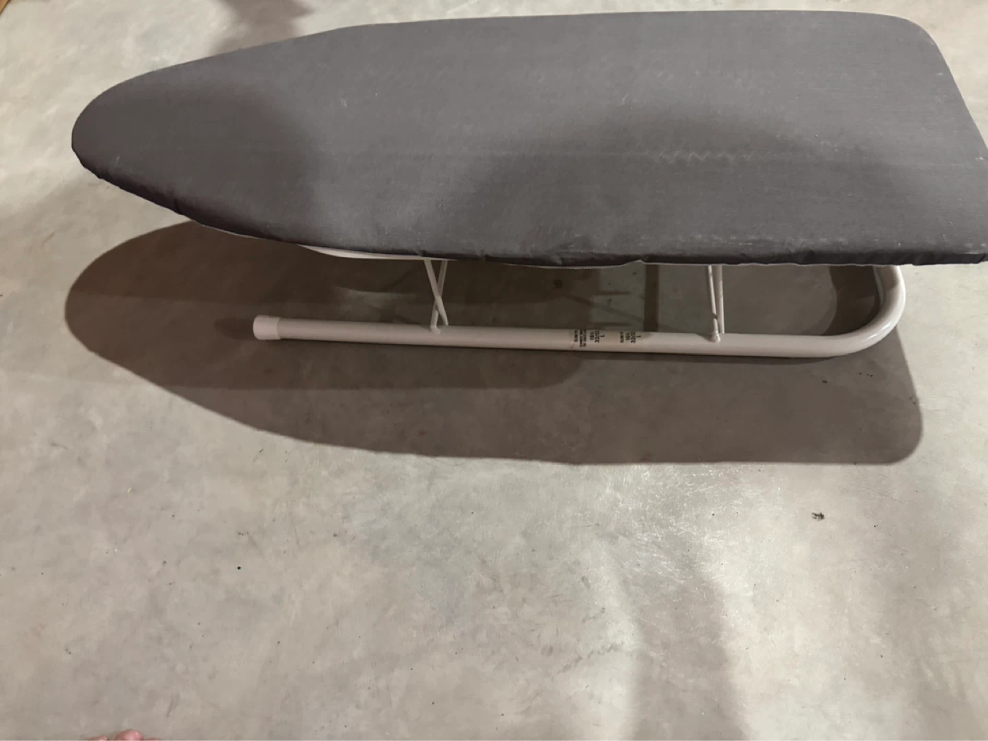 Tabletop Ironing Board - photo 2