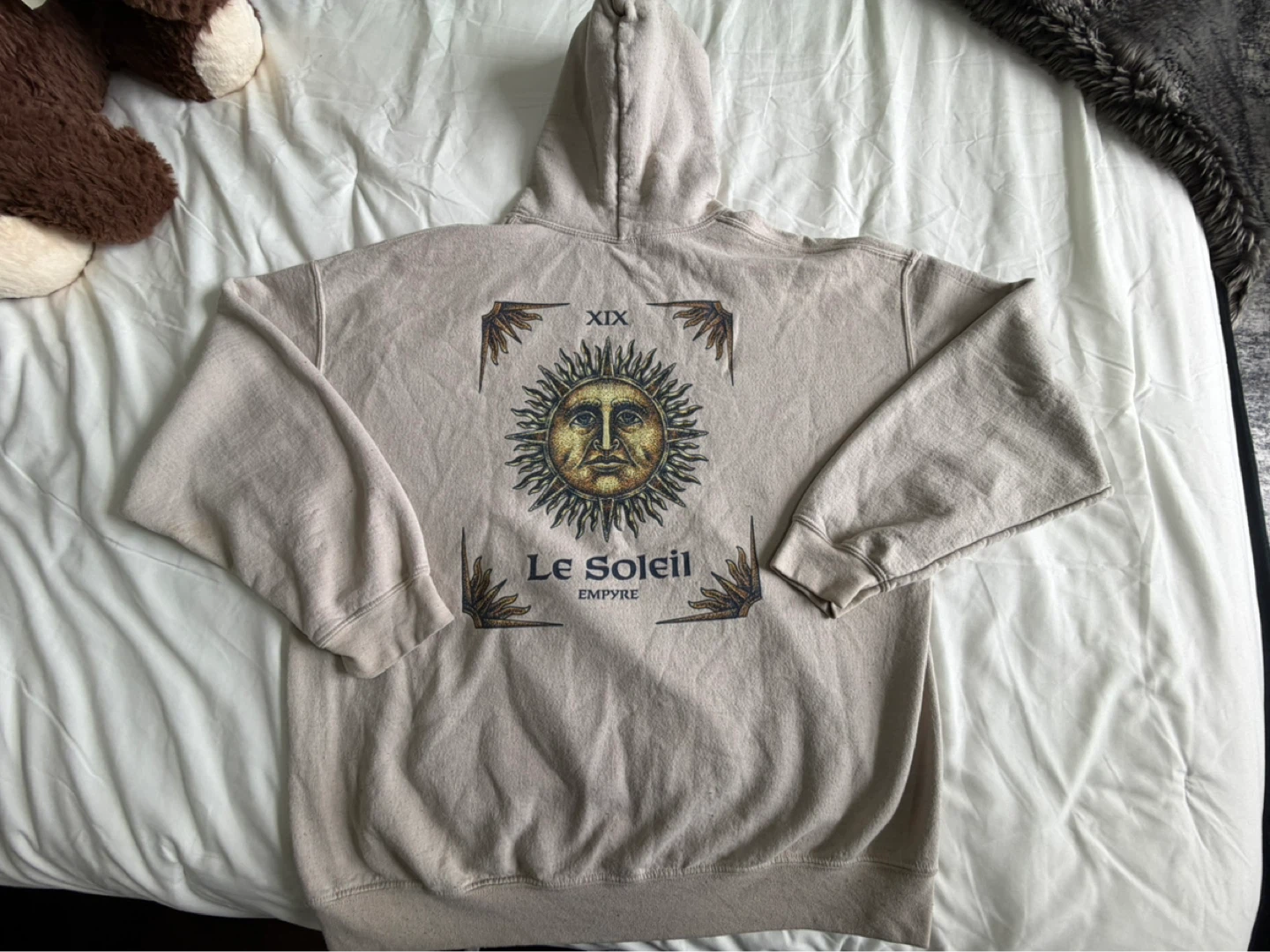 Empyre Le Soleil Hoodie XL - photo 2