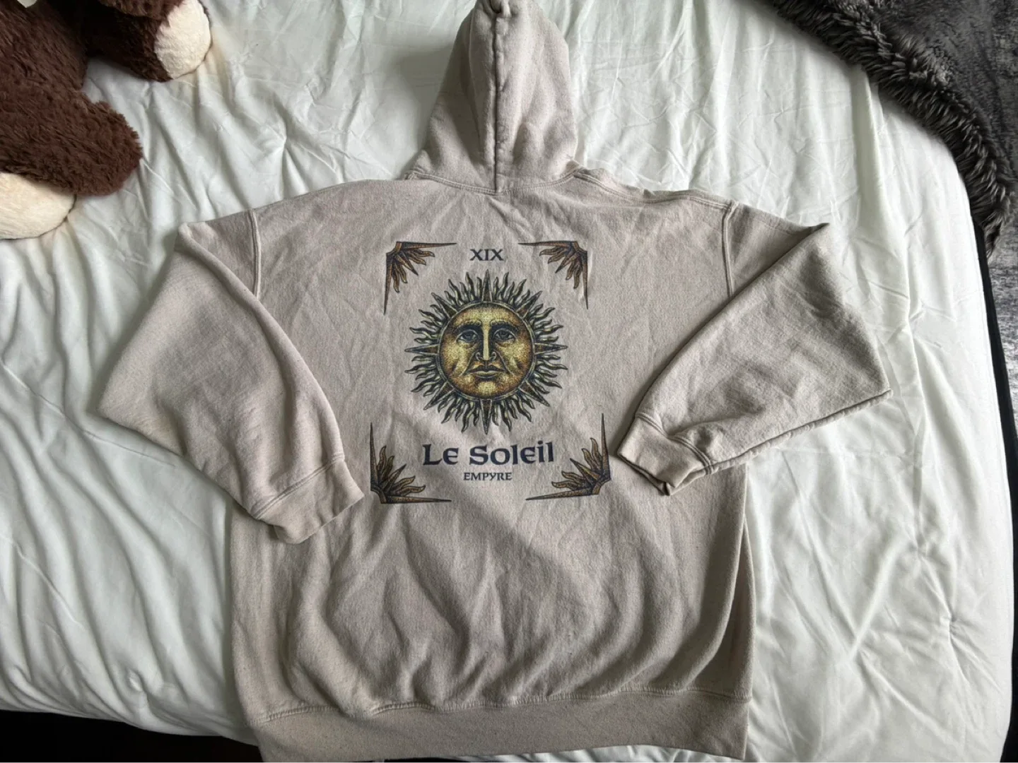 Empyre Le Soleil Hoodie XL - photo 2