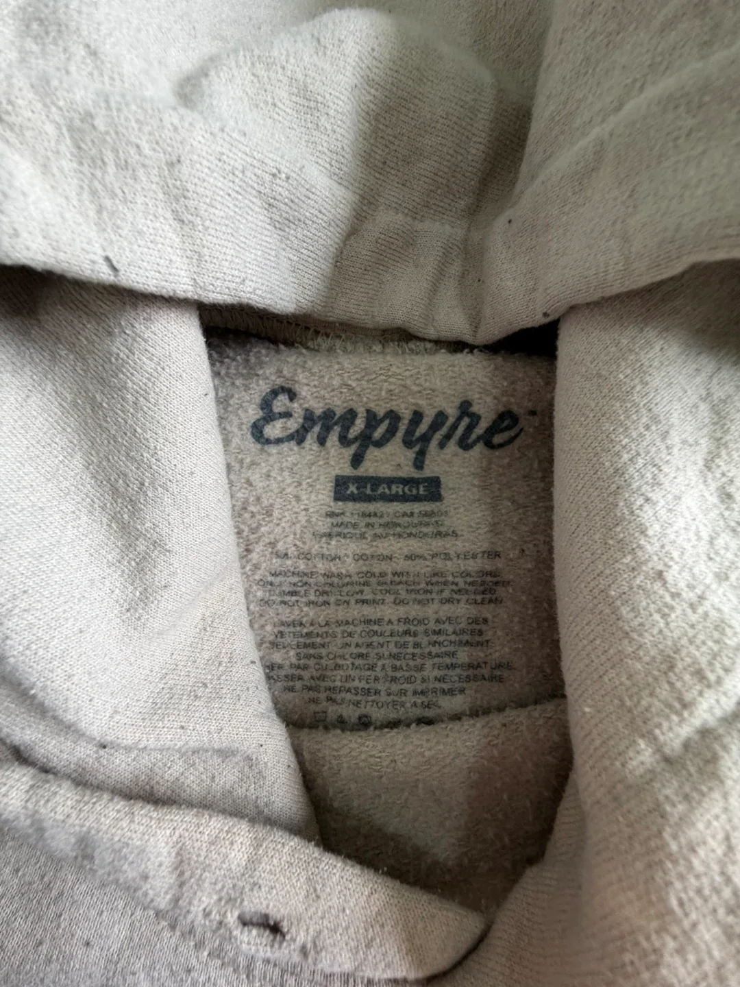 Empyre Le Soleil Hoodie XL - photo 3