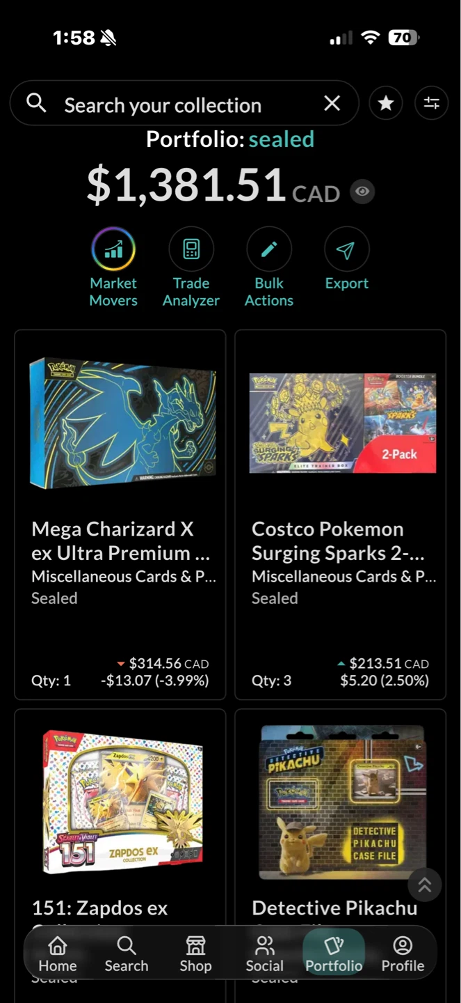 Pokemon for sale or trade