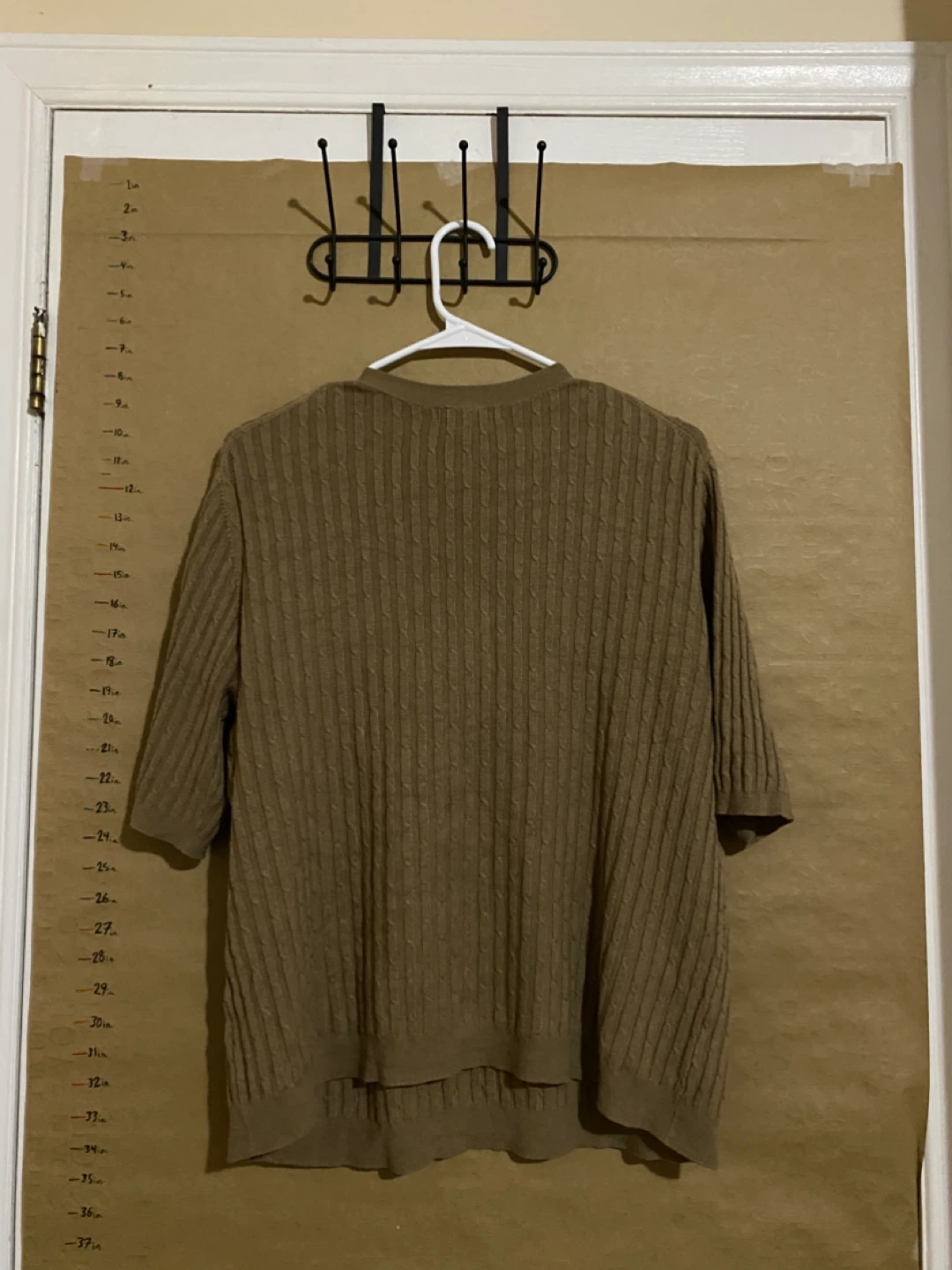 Joe Fresh Cable Knit Shirt - photo 2