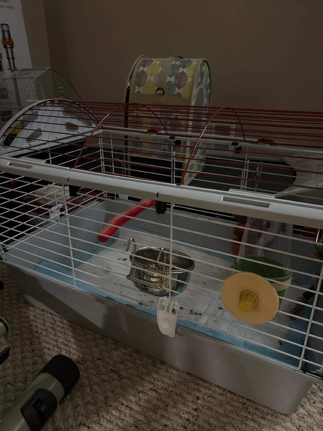 Small Animal Cage