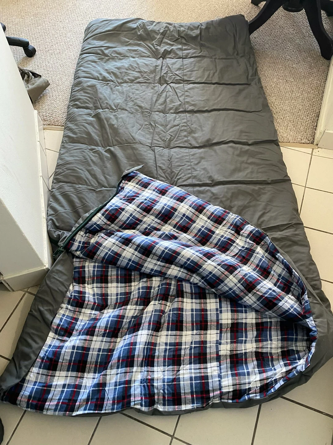 Woods Heritage Sleeping Bag - 0°C - photo 4