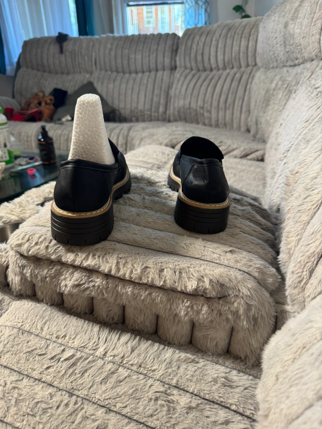 Black Loafer Shoes - photo 5