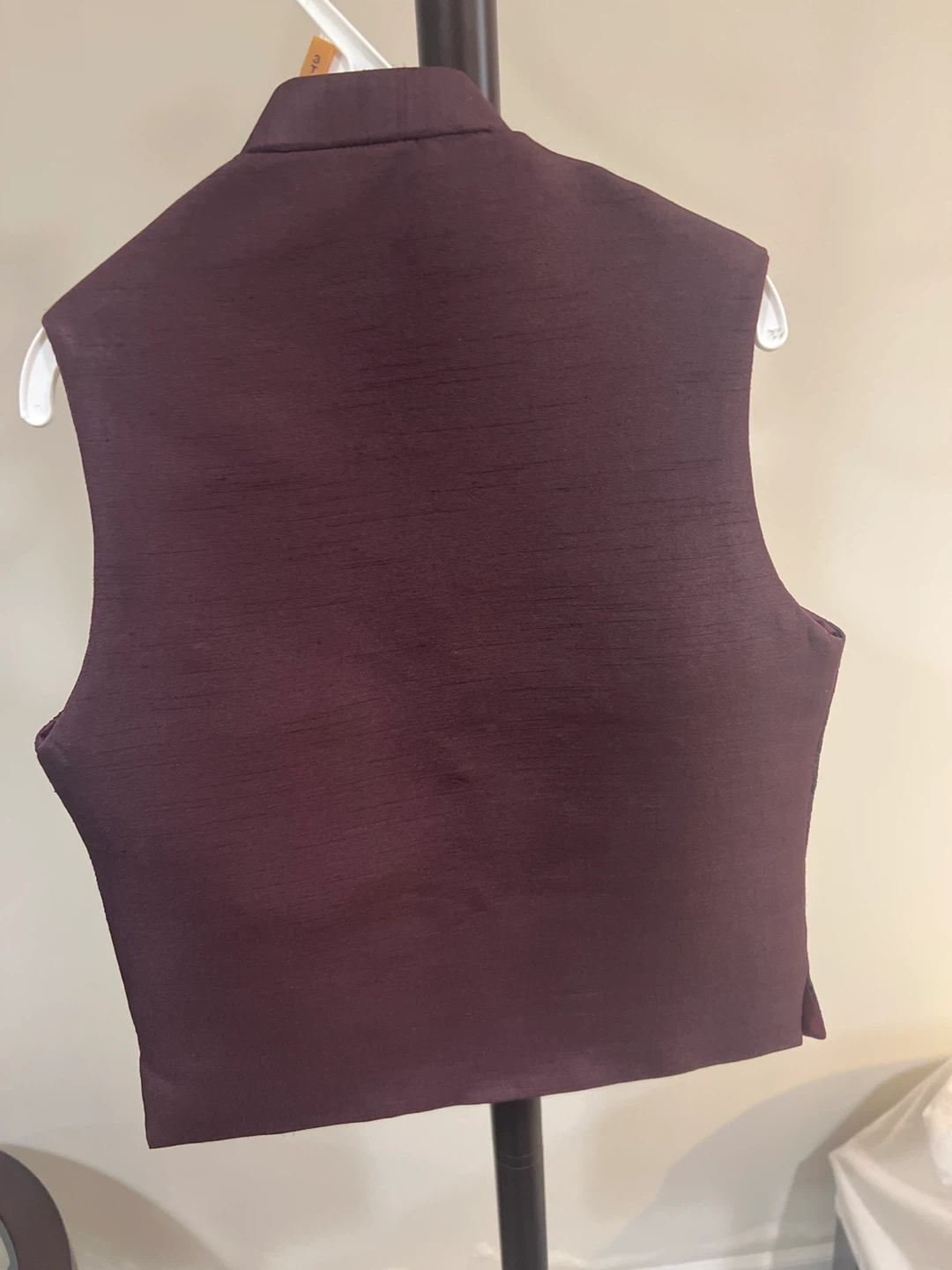 Kids Embroidered Vest 5-6 year boy - photo 3