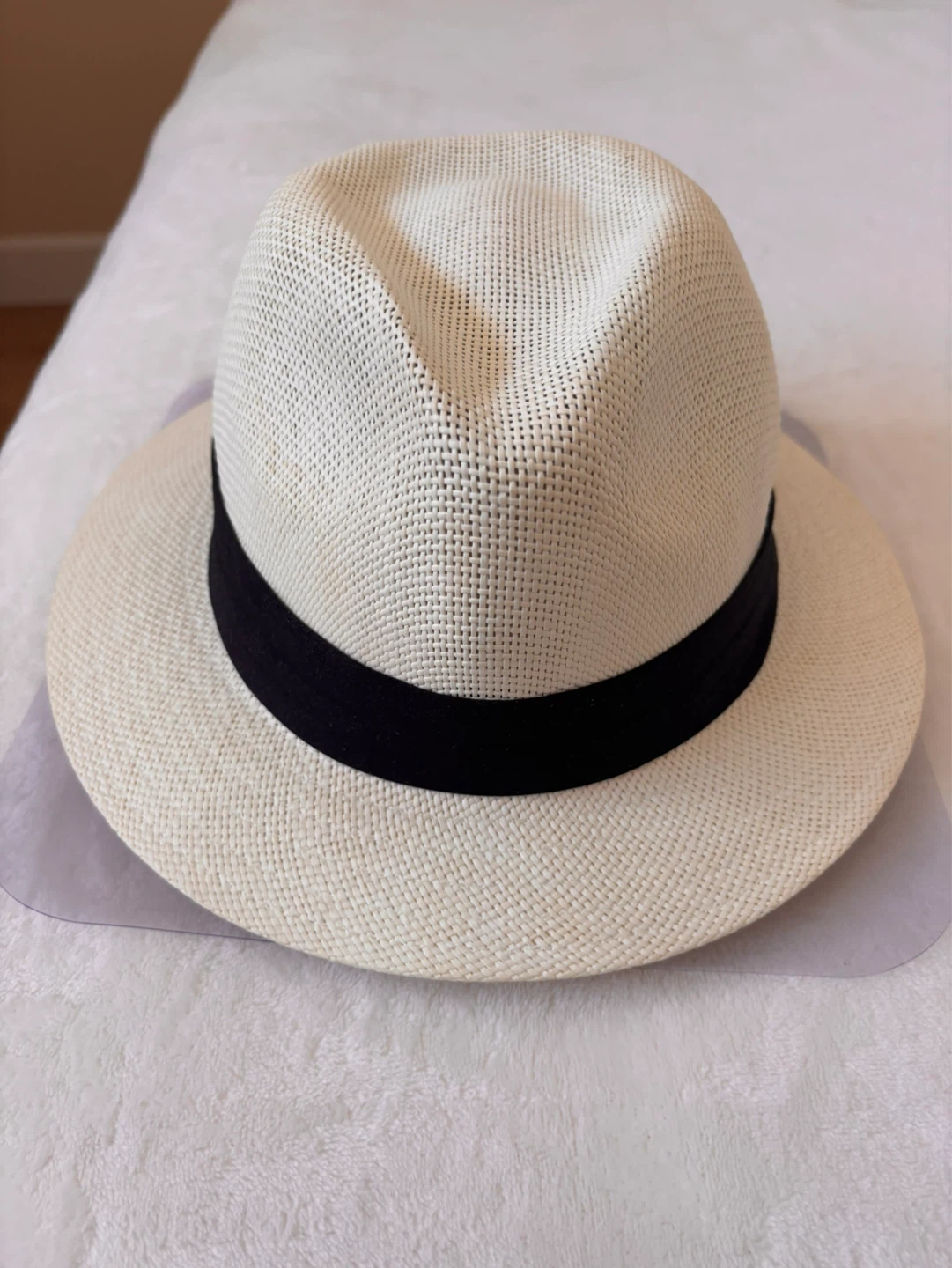 Dorfman Hat Co. Paper Fedora Hat
