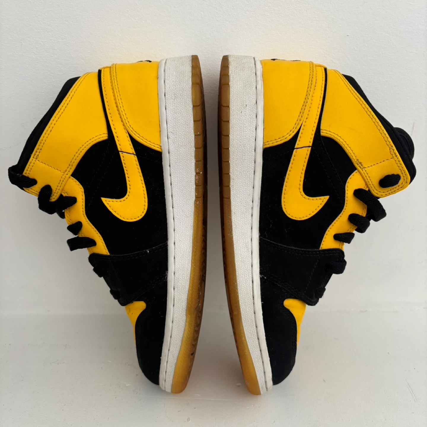 Air Jordan 1 Mid — New Love, 4.5Y - photo 5