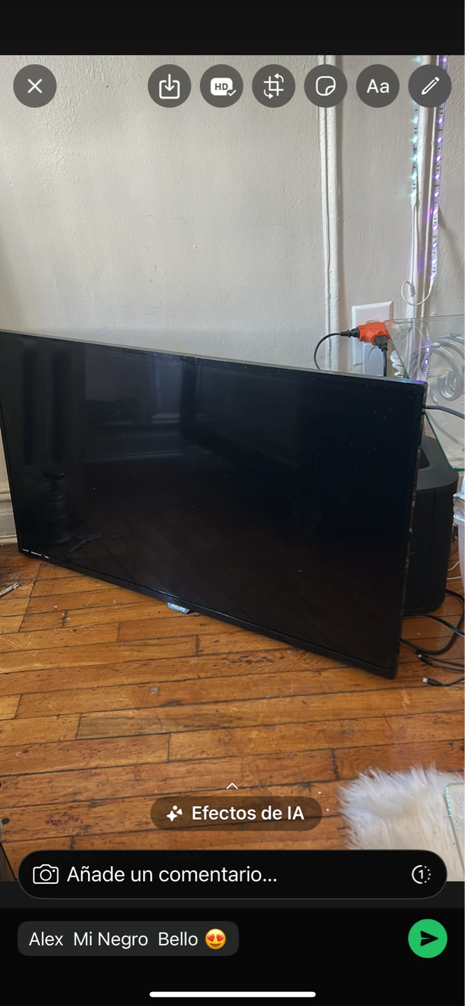 Philips 43" Flat Screen TV - photo 5