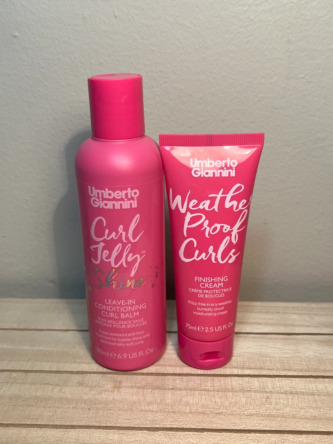 Umberto Giannini Curls Set