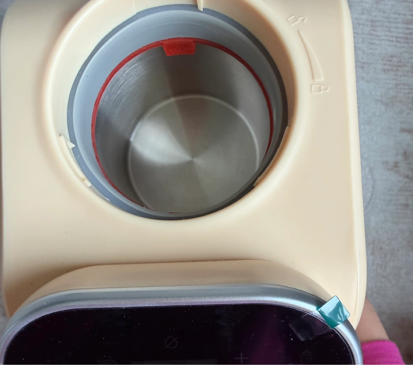 Chef Handy Baby Food Processor - photo 3