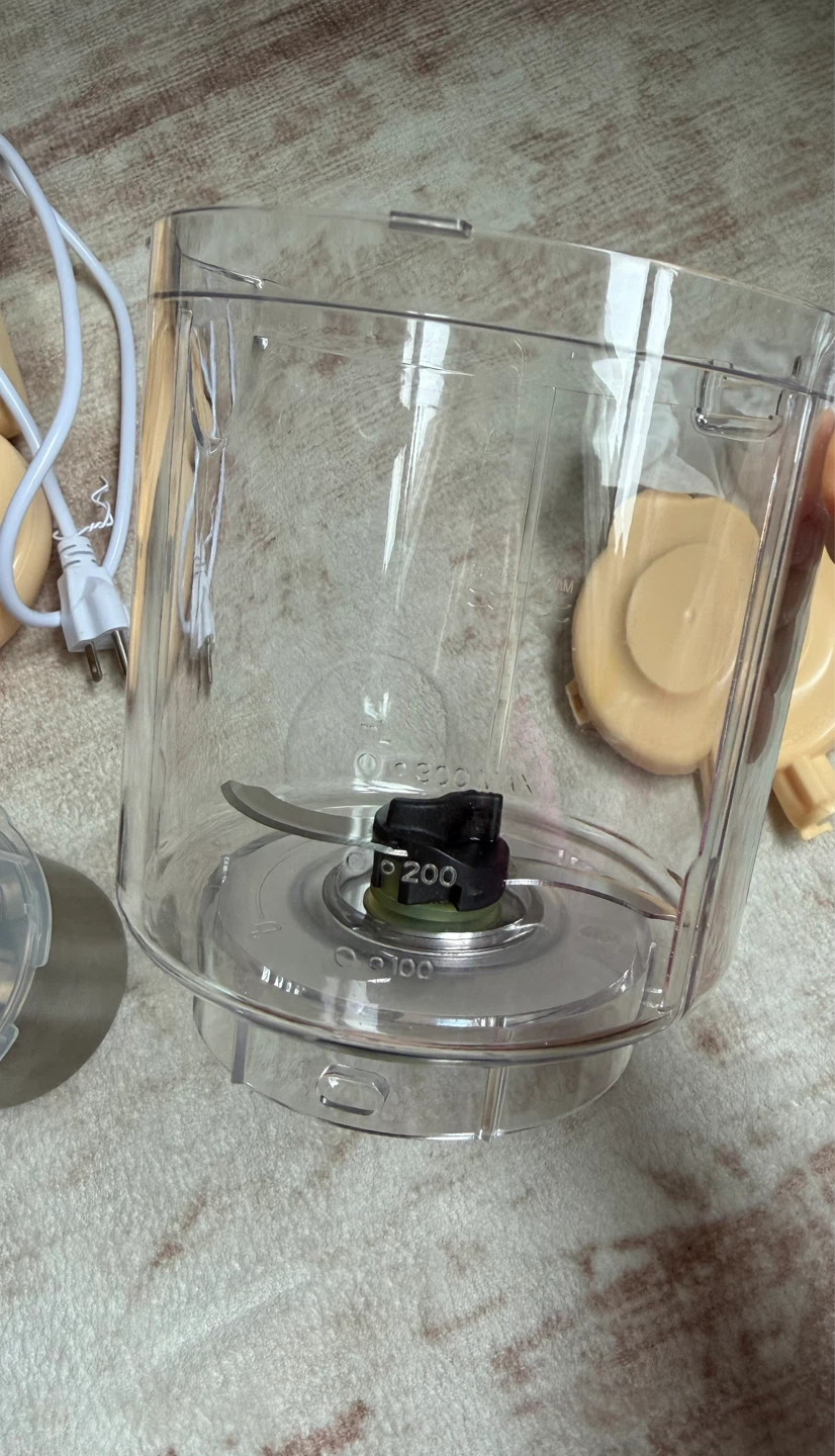 Chef Handy Baby Food Processor - photo 2