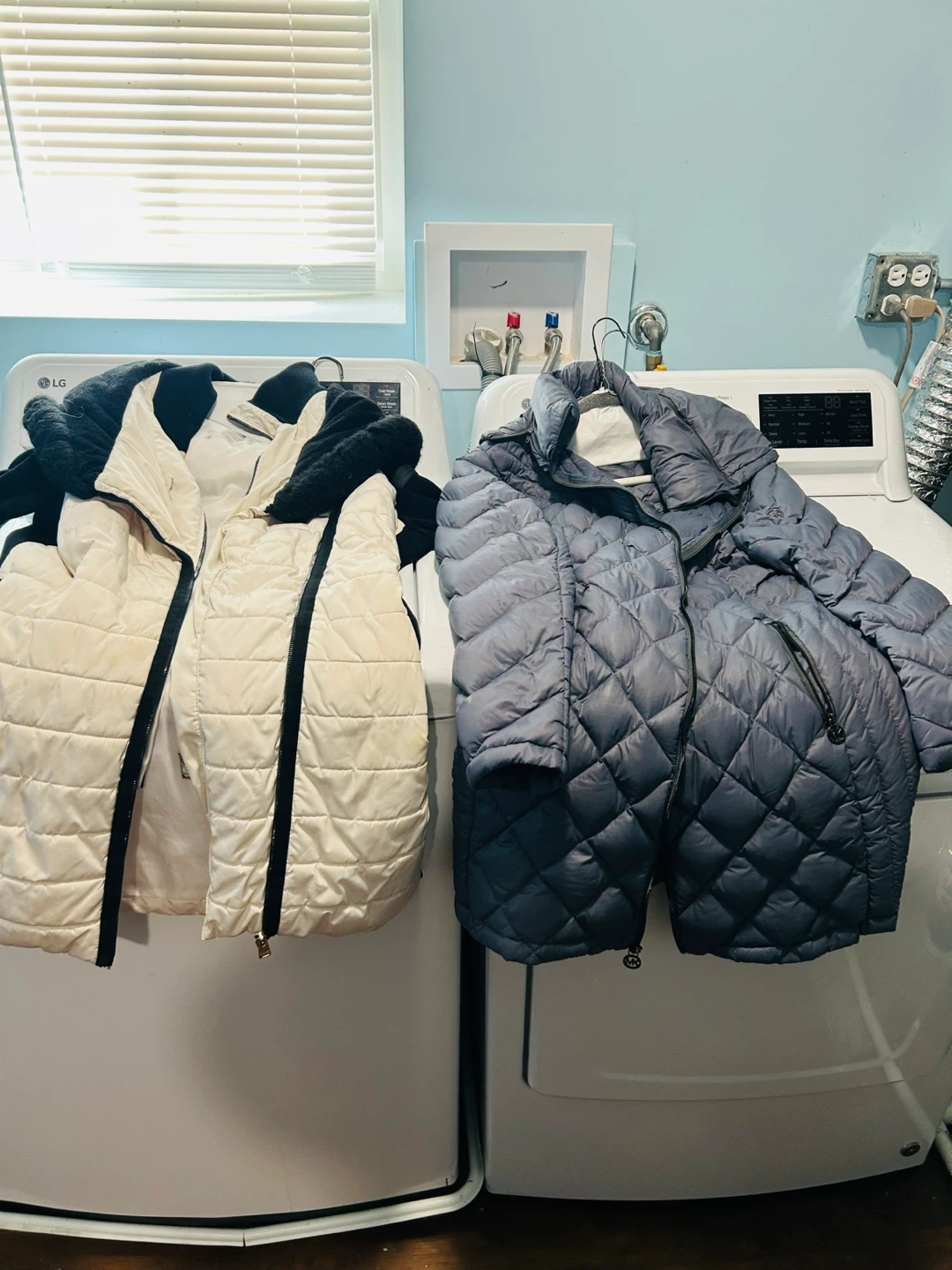 2 jackets for Woman size XL $100 for both