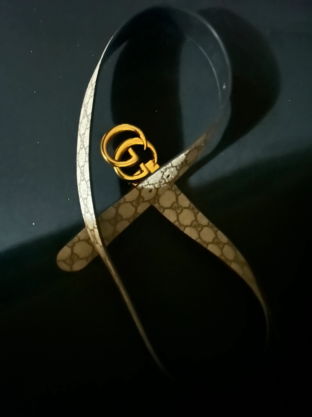 Gucci GG Marmont Belt
