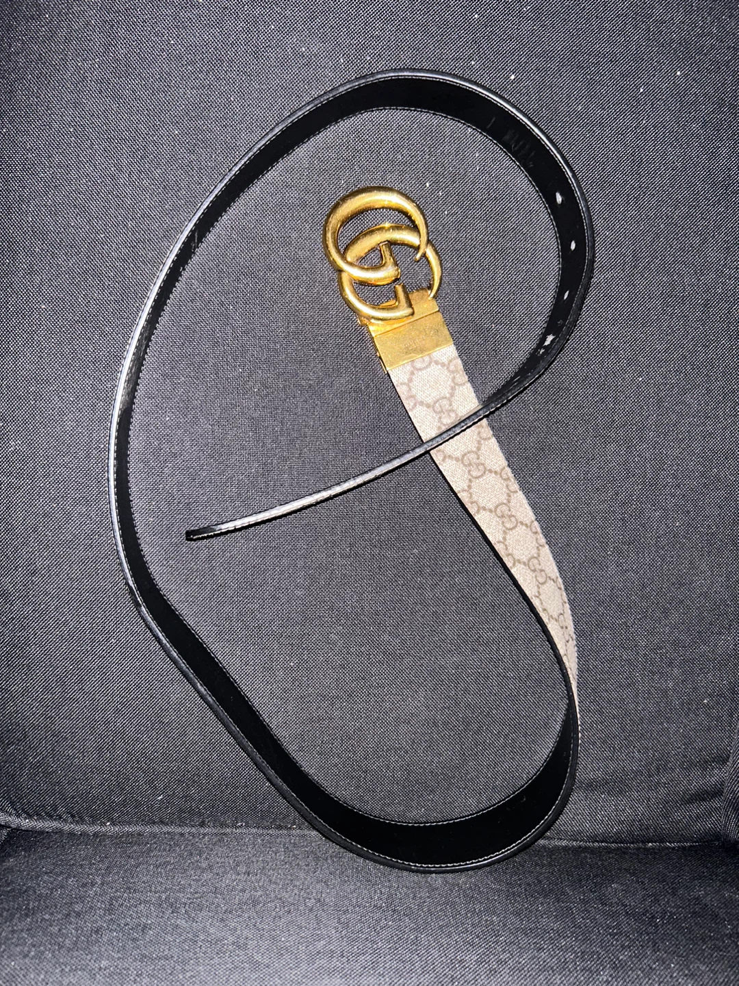 Gucci GG Marmont Belt - photo 3