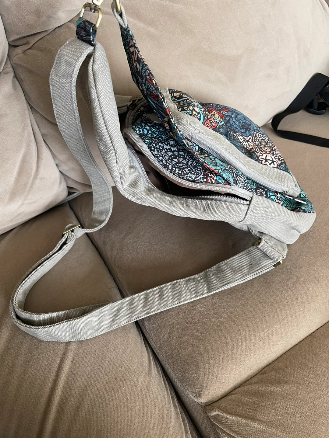 Shoulder Bag / travel bag - photo 4