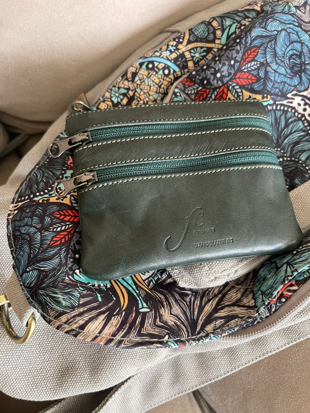 Shoulder Bag / travel bag - photo 5