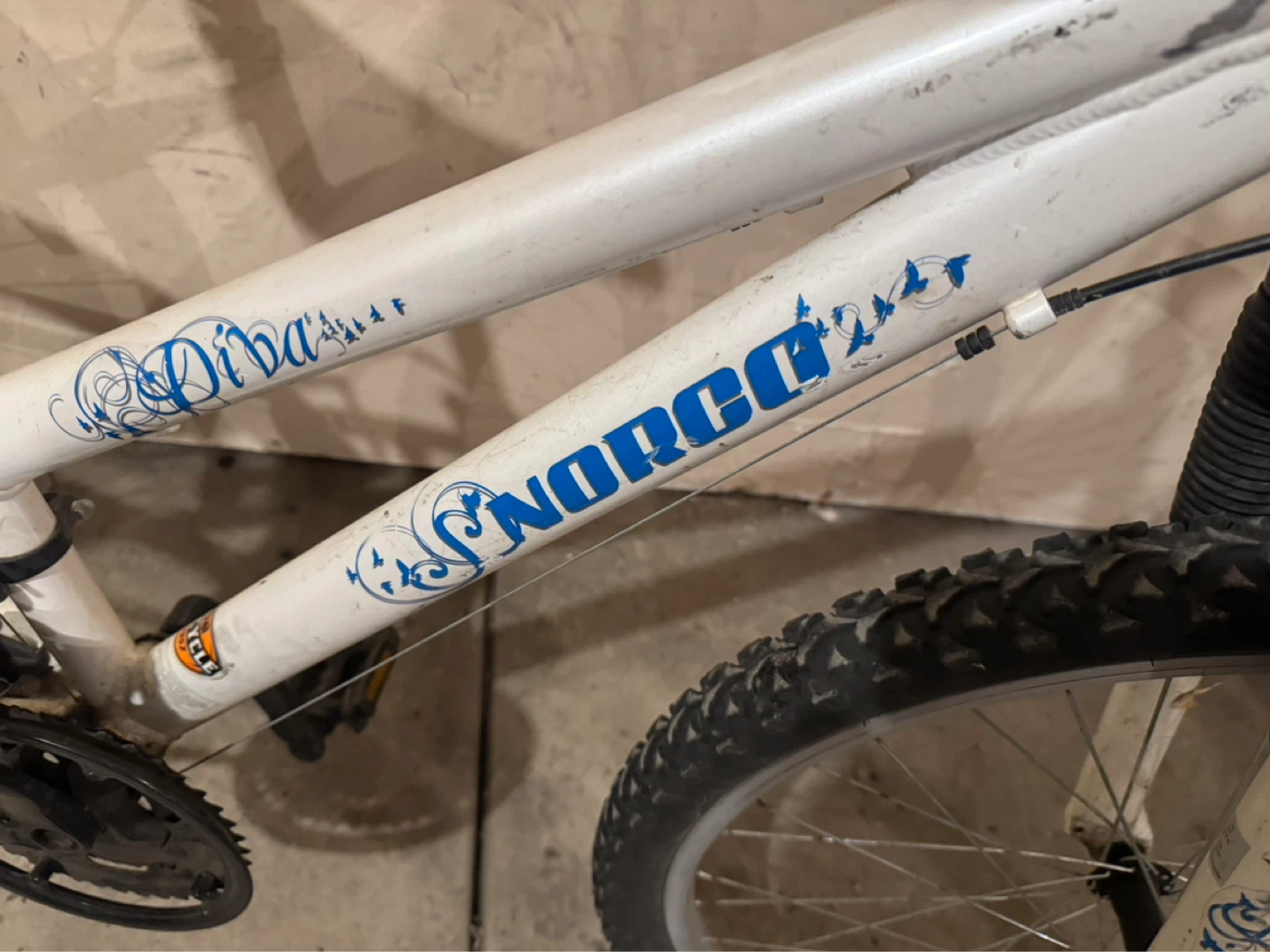 Norco Diva Aluminum Mound Bike - photo 4