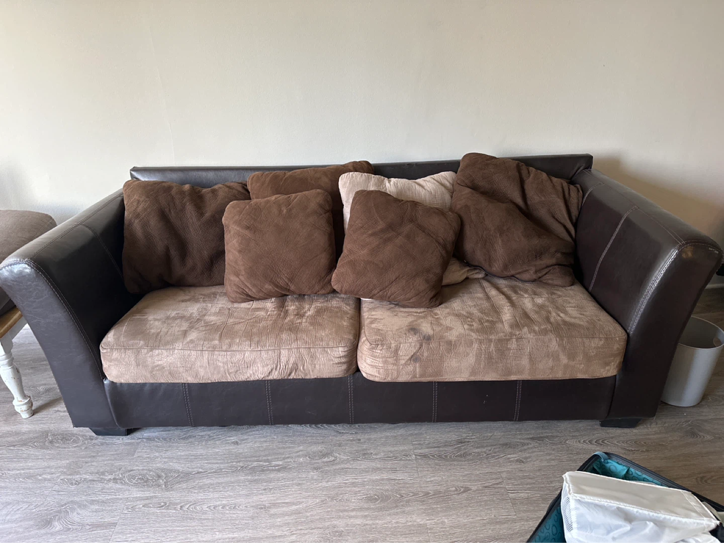 Comfiest couch ever