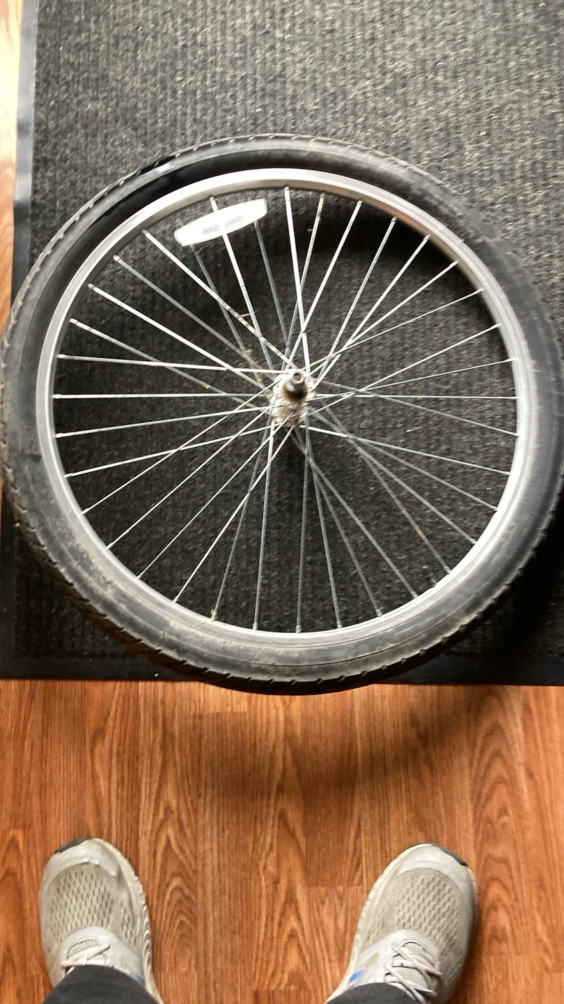 Assorted Bicycle Parts