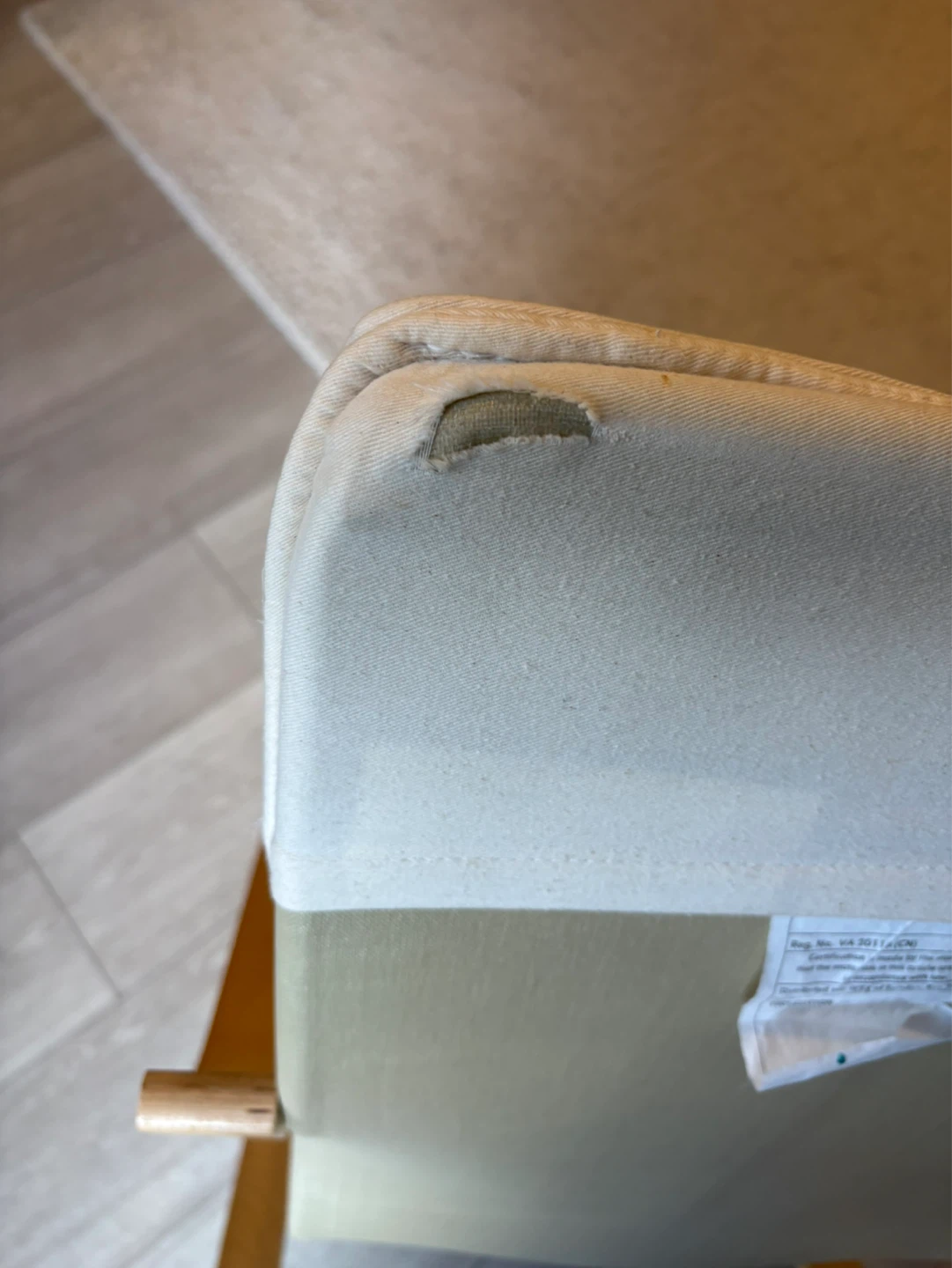IKEA POÄNG Children’s Armchair - photo 3