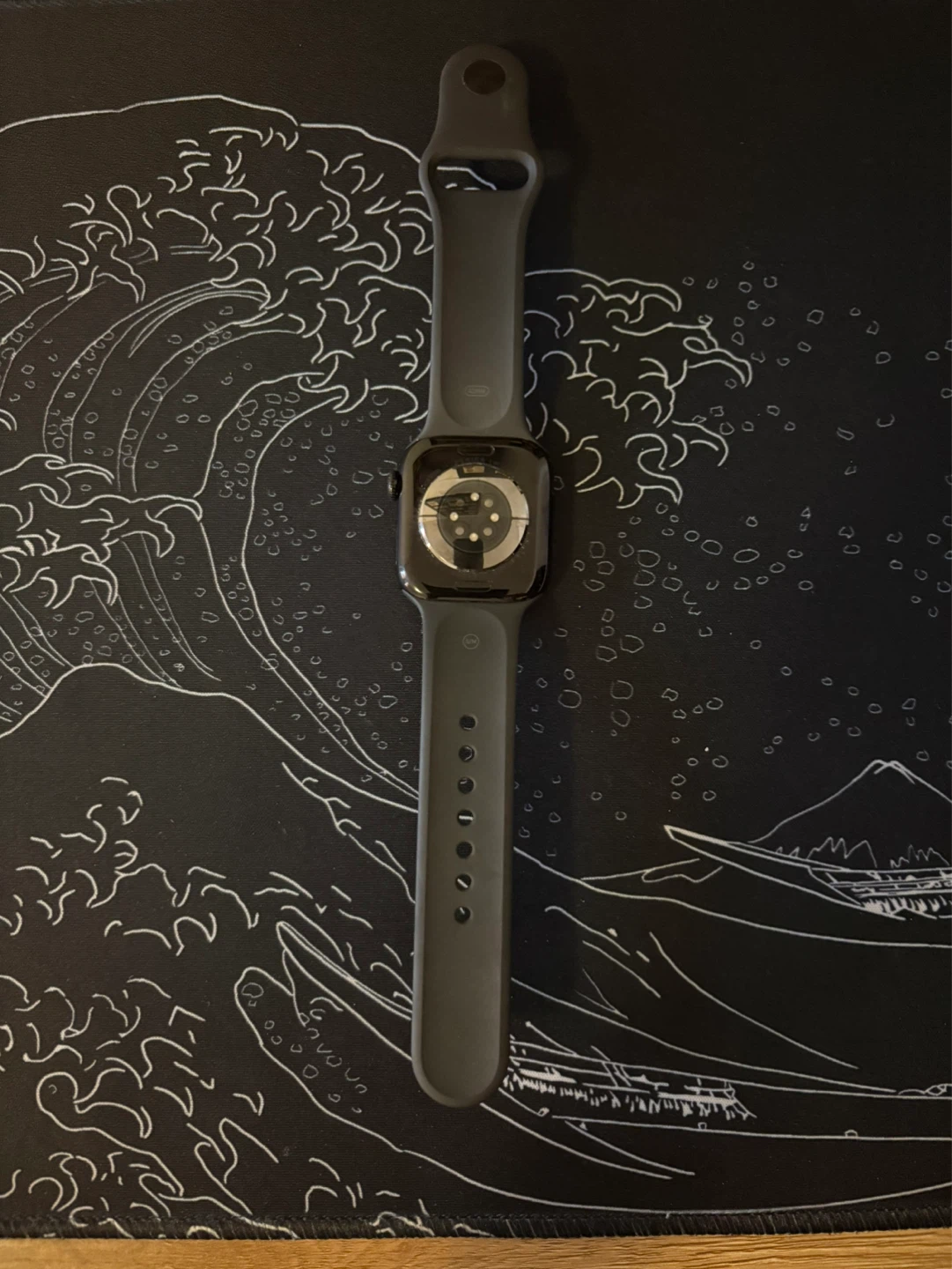 Apple Watch Series 10 42mm (GPS,Black Aluminum) Great Condition - photo 3