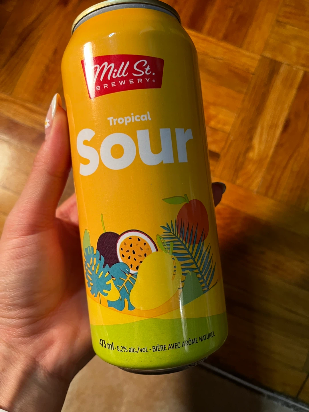 Mill St. Brewery Tropical Sour Beer (11x 473ml Cans) - photo 3