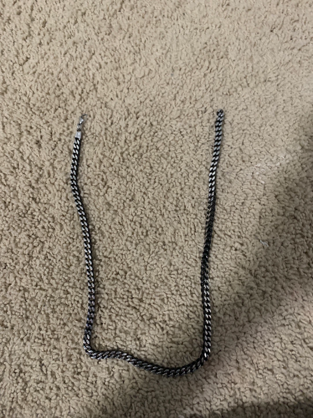 Cuban Link Chain Necklace