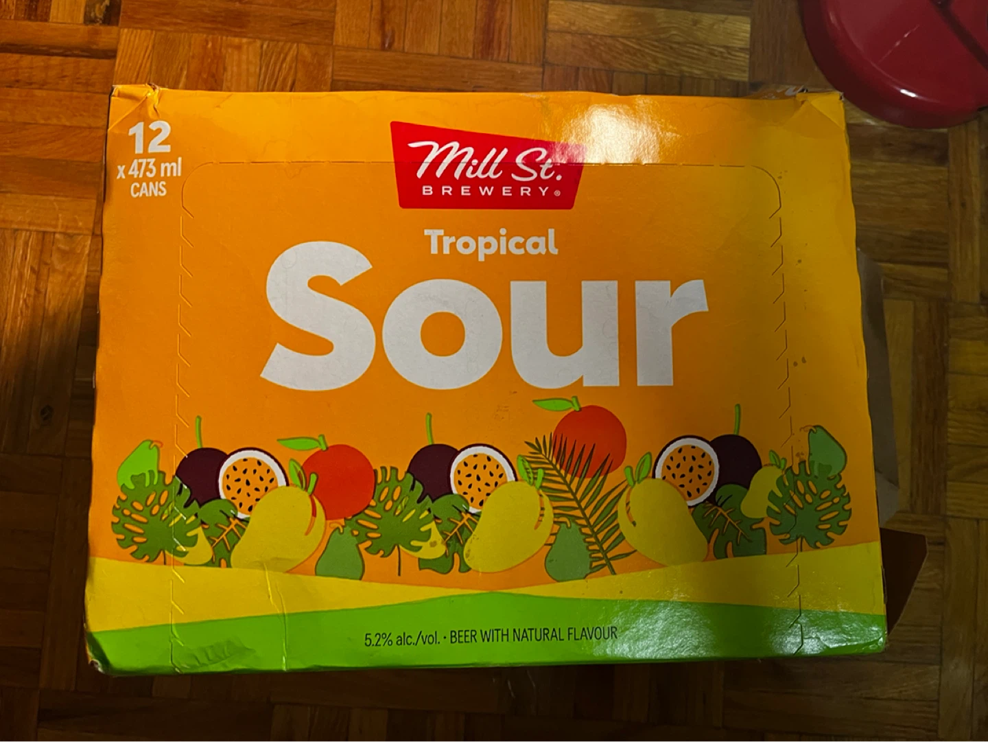 Mill St. Brewery Tropical Sour Beer (11x 473ml Cans)