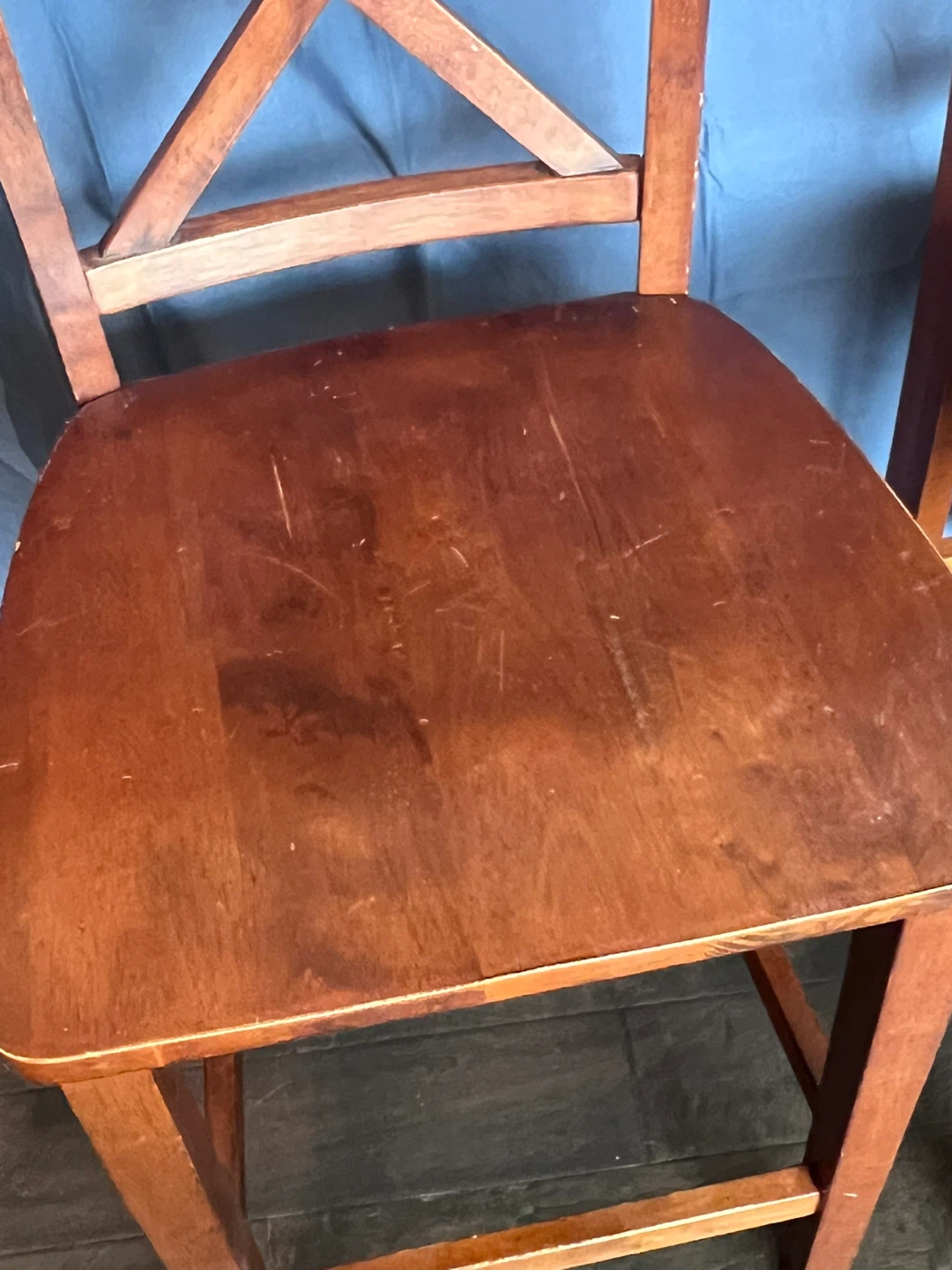X-Back 24” Bar Stool - Vintage Look (2) - photo 5