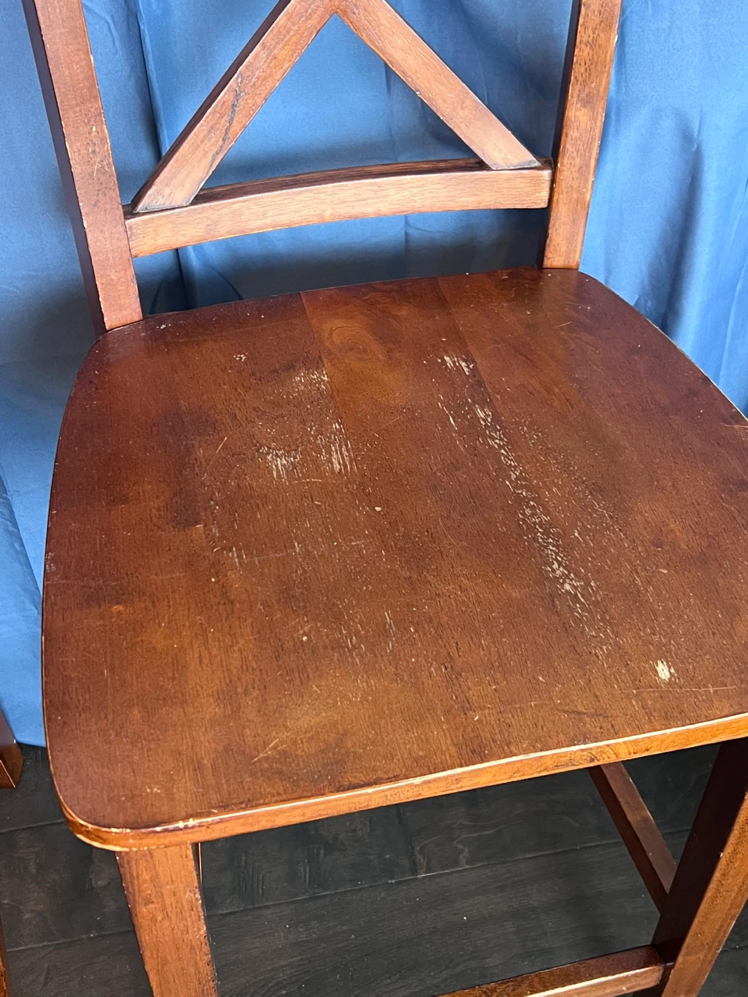 X-Back 24” Bar Stool - Vintage Look (2) - photo 4
