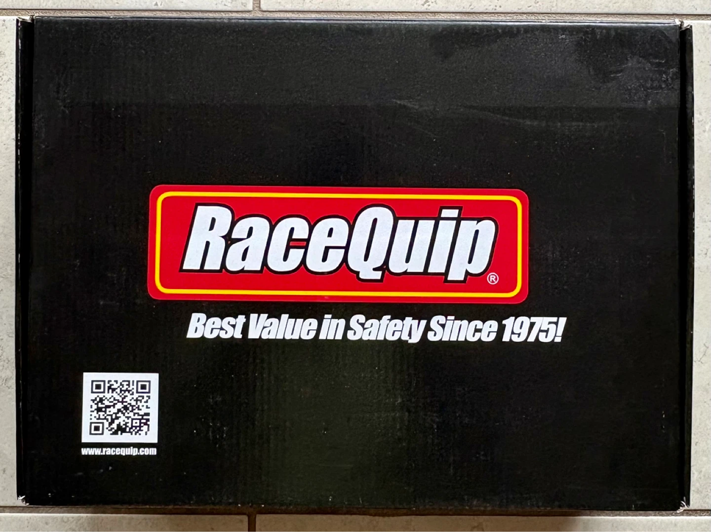 RaceQuip Black Suede Racing Shoes & Gloves