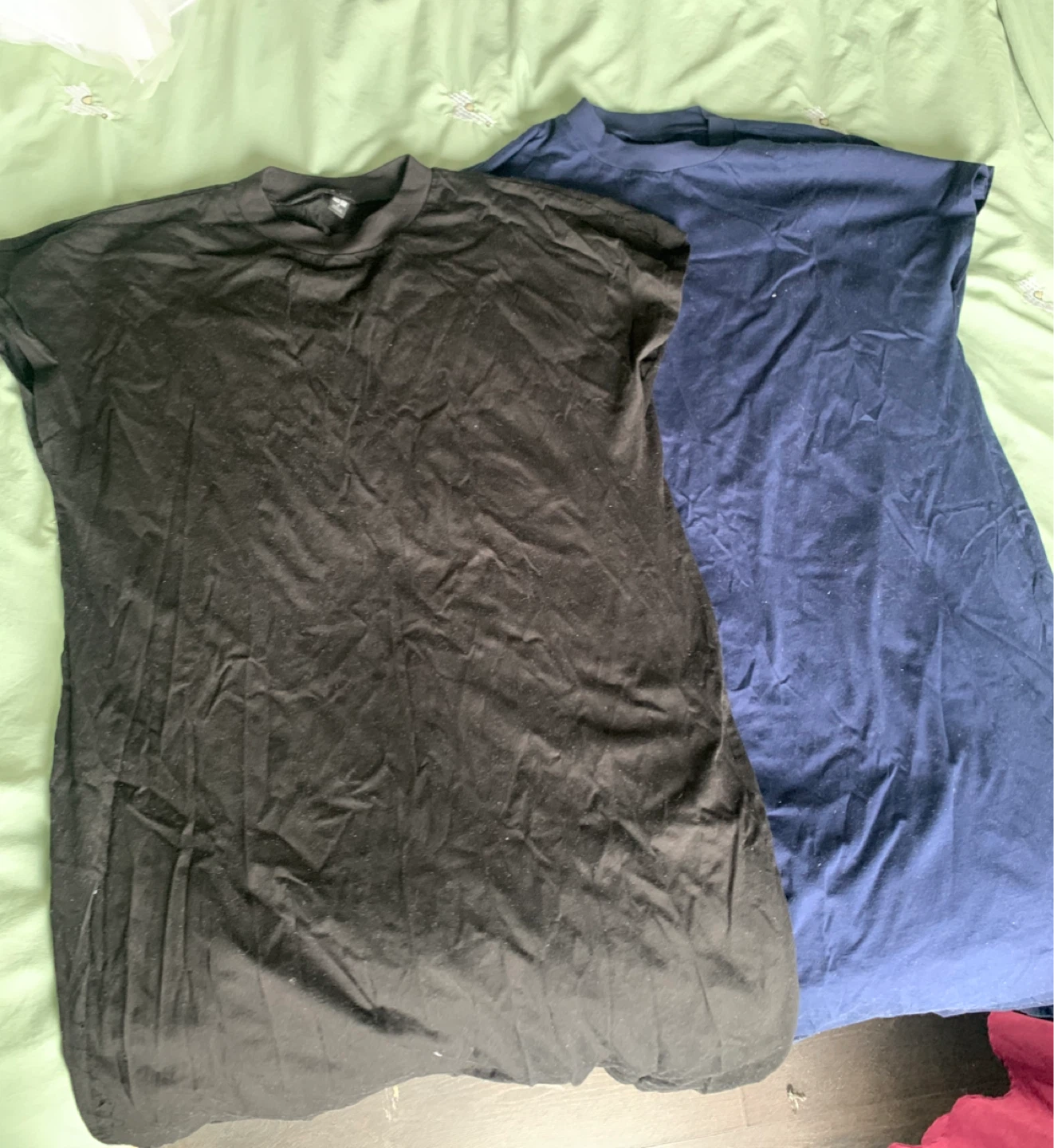 Uniqlo Midi T-Shirt Dresses