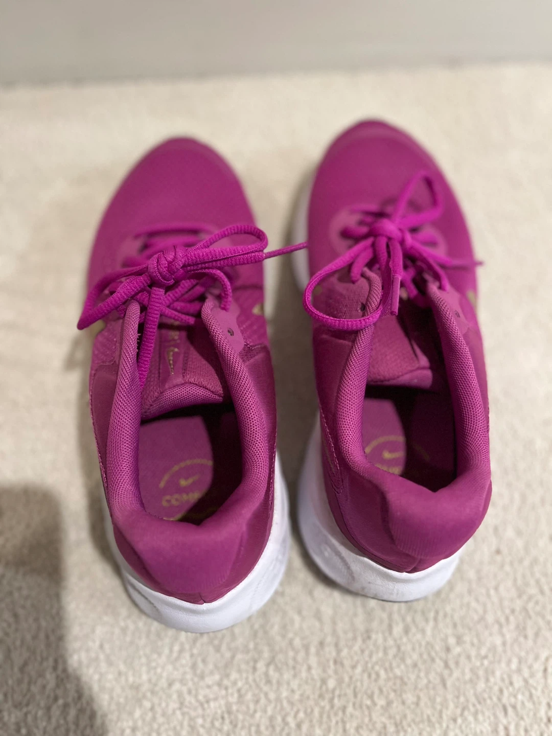 Nike Revolution 7Women's Running Shoes - Purple - photo 2