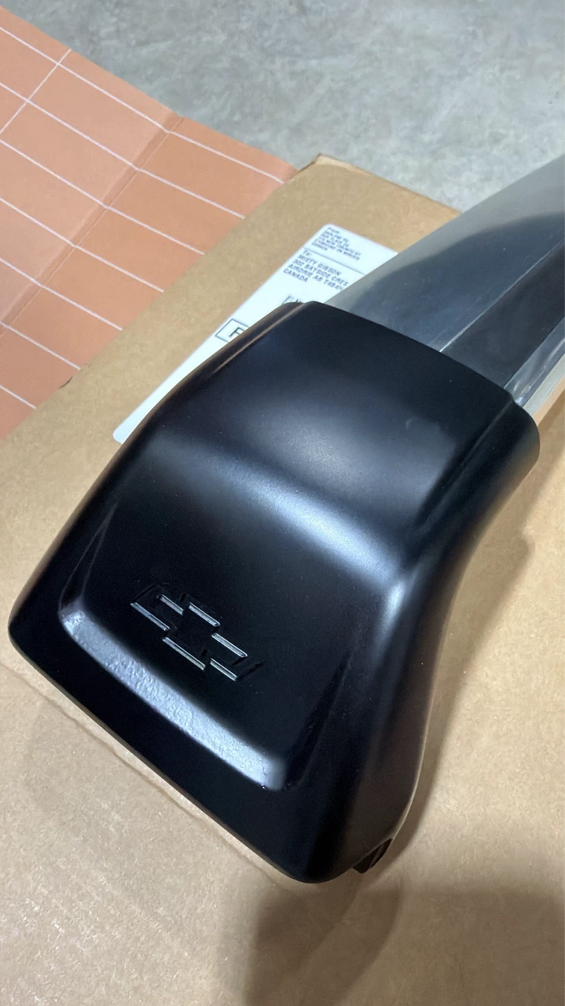 Chevrolet Roof Rack Cross Bars - photo 2