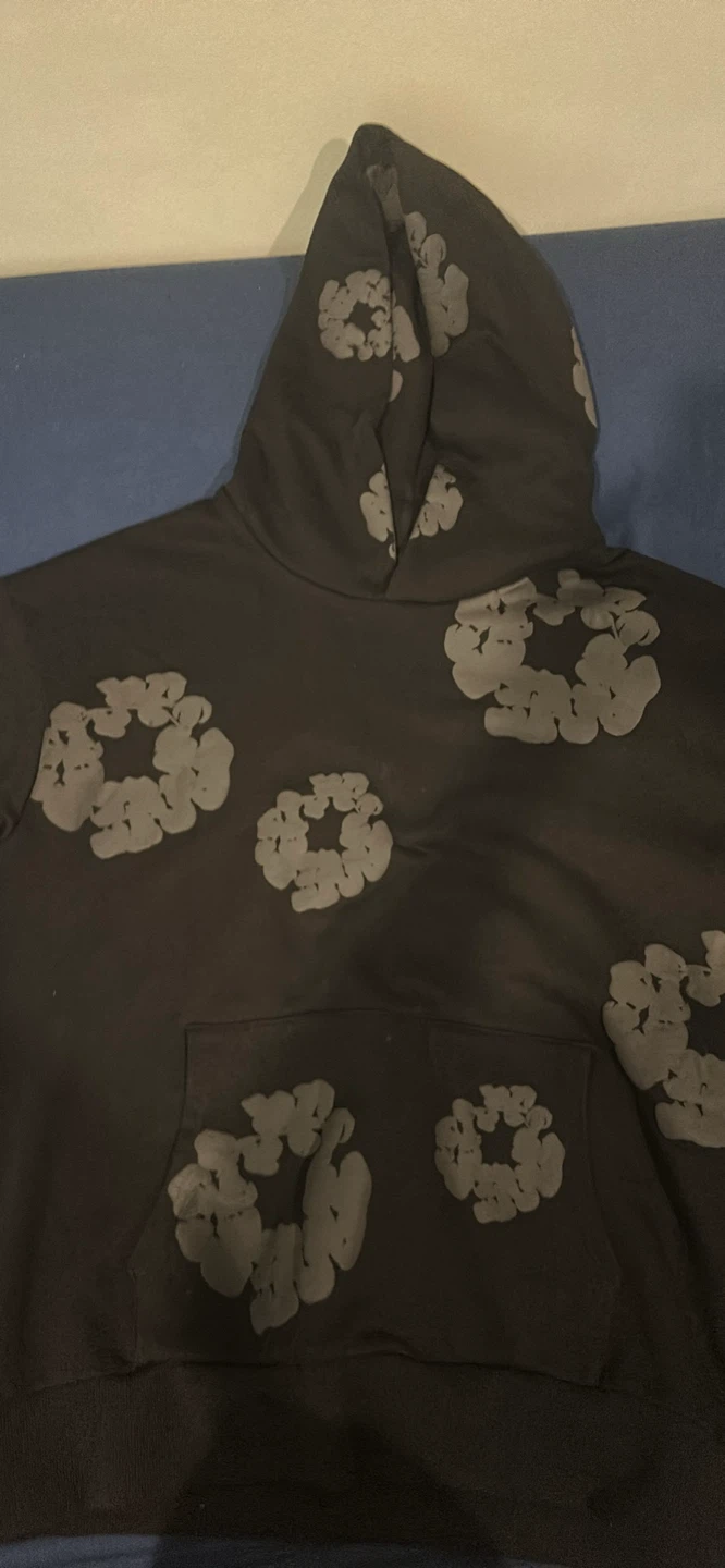 Denim Tears Hoodie - photo 4