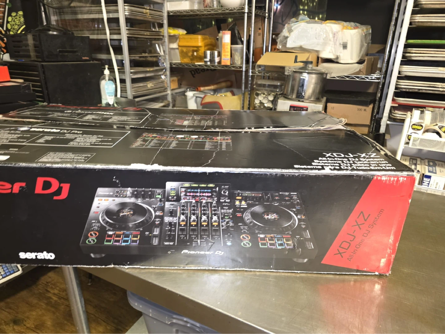 Pioneer DJ XDJ-XZ All-in-One DJ System - photo 4