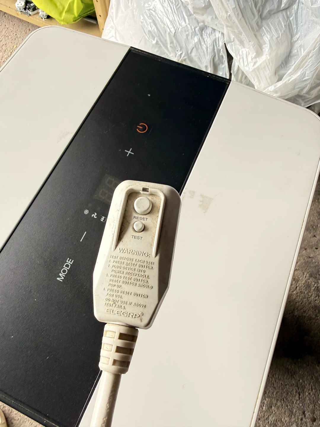 Arctic King Portable Air Conditioner - photo 4