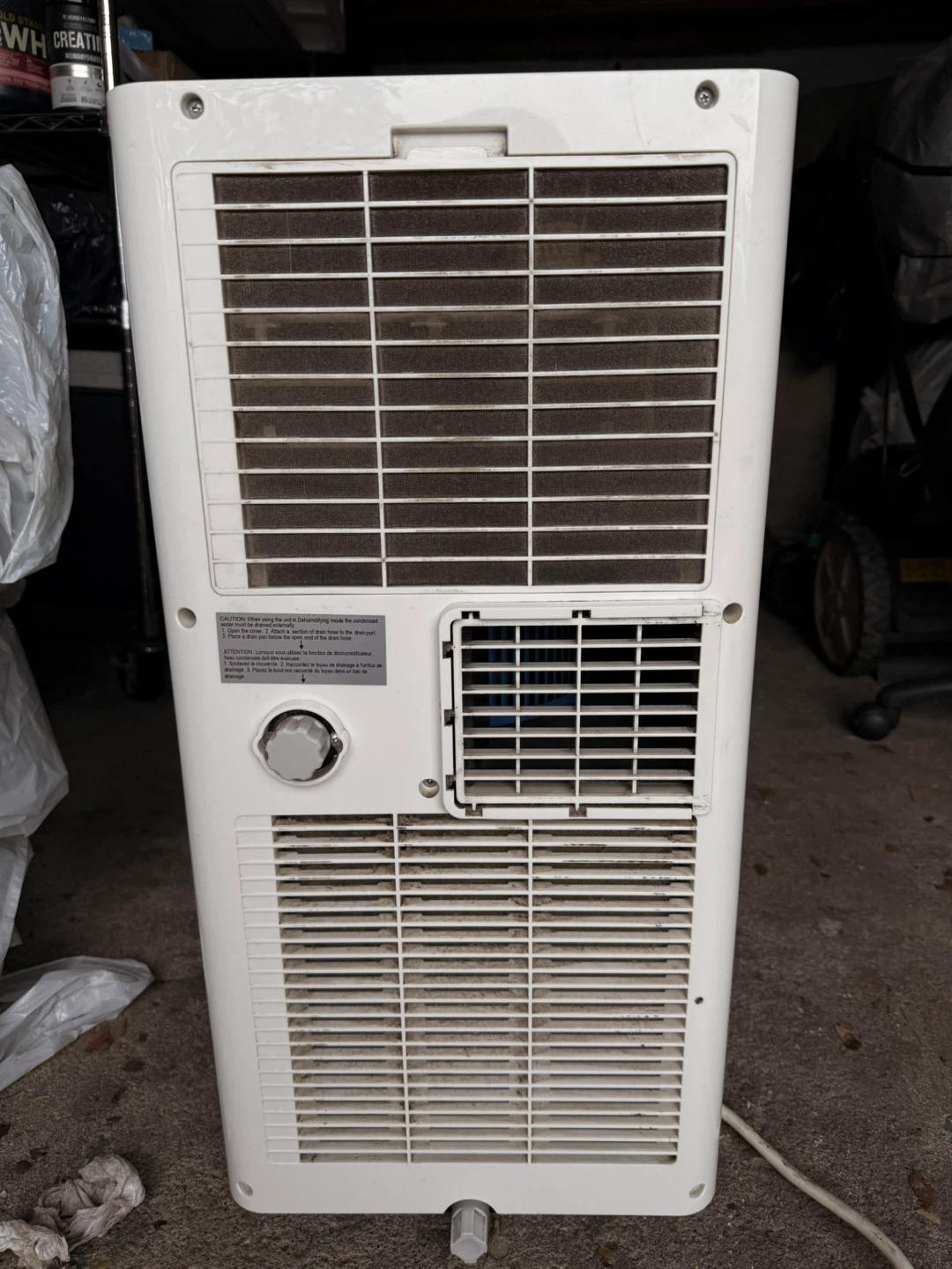 Arctic King Portable Air Conditioner - photo 2
