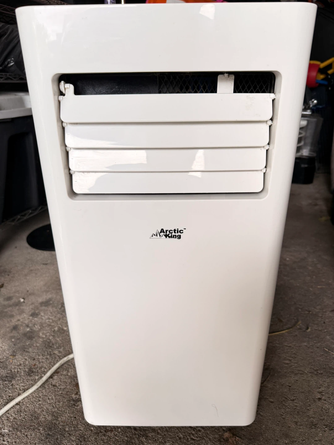 Arctic King Portable Air Conditioner