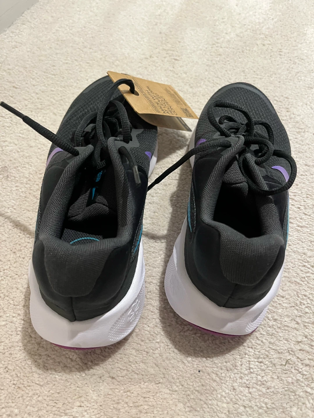 Nike Revolution 7 Women’s Running Shoes - Black - photo 2
